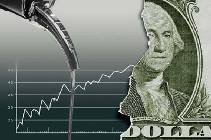 нефть и курс валют